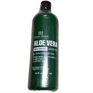 Botanic Hearth Aloe Vera Liquid Gel 16 oz